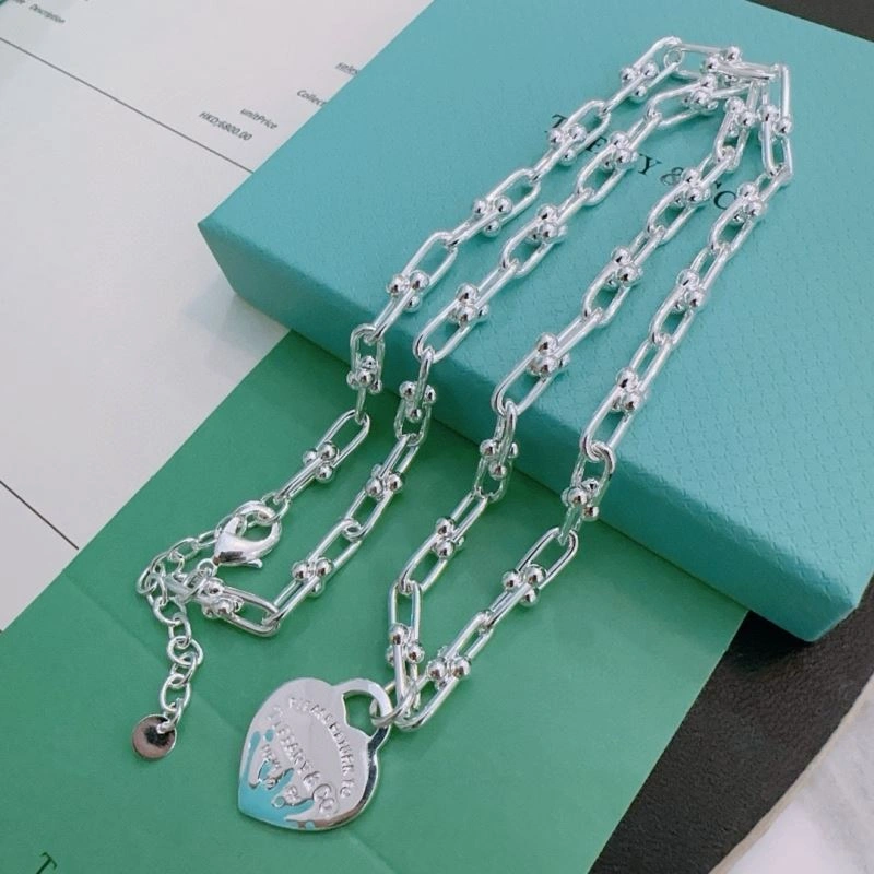 Tiffany Necklaces Durable 253604