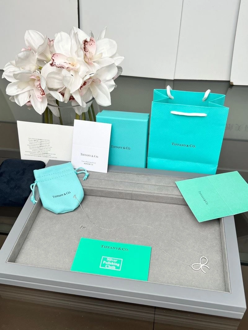 Tiffany Necklaces ComfortFit 253577