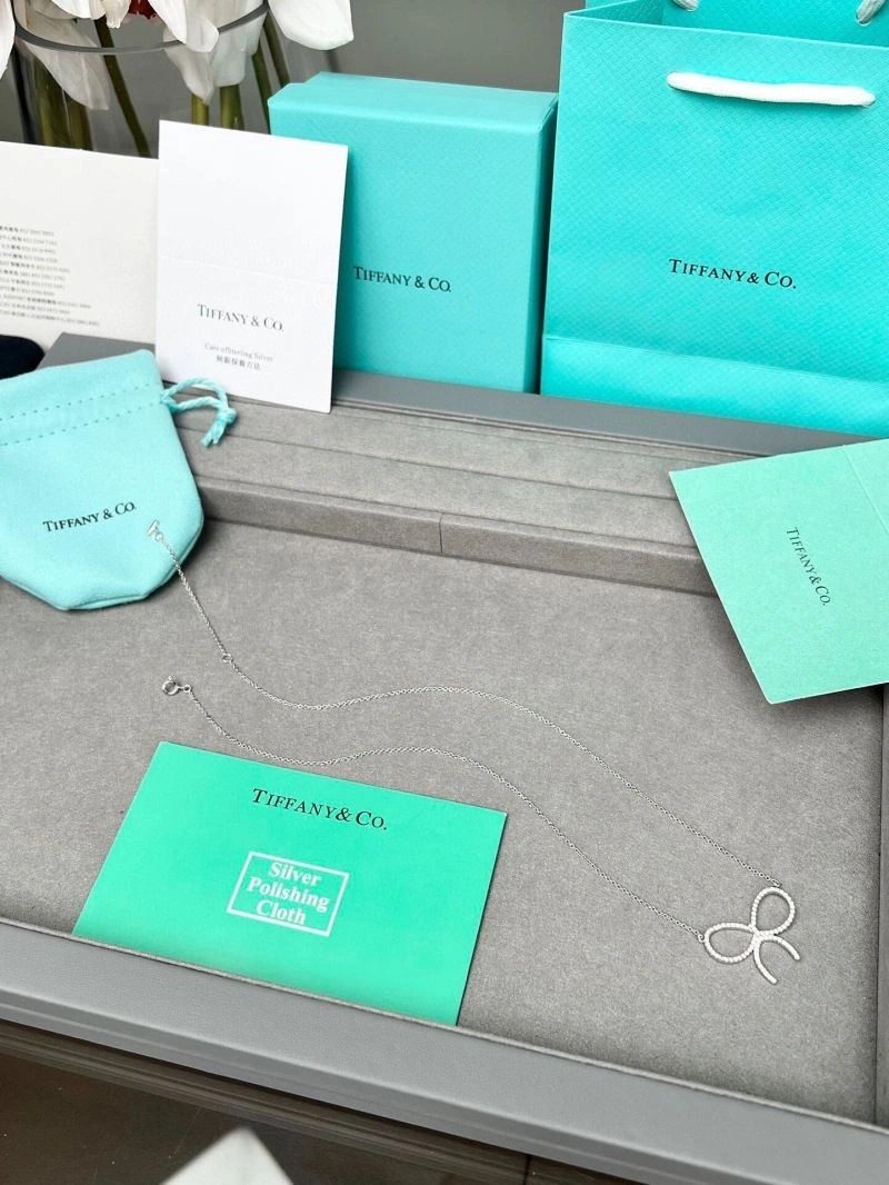 Tiffany Necklaces ComfortFit 253577