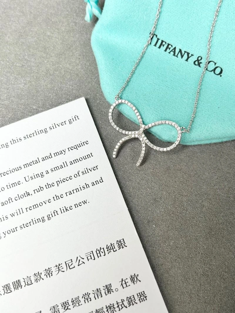 Tiffany Necklaces ComfortFit 253577