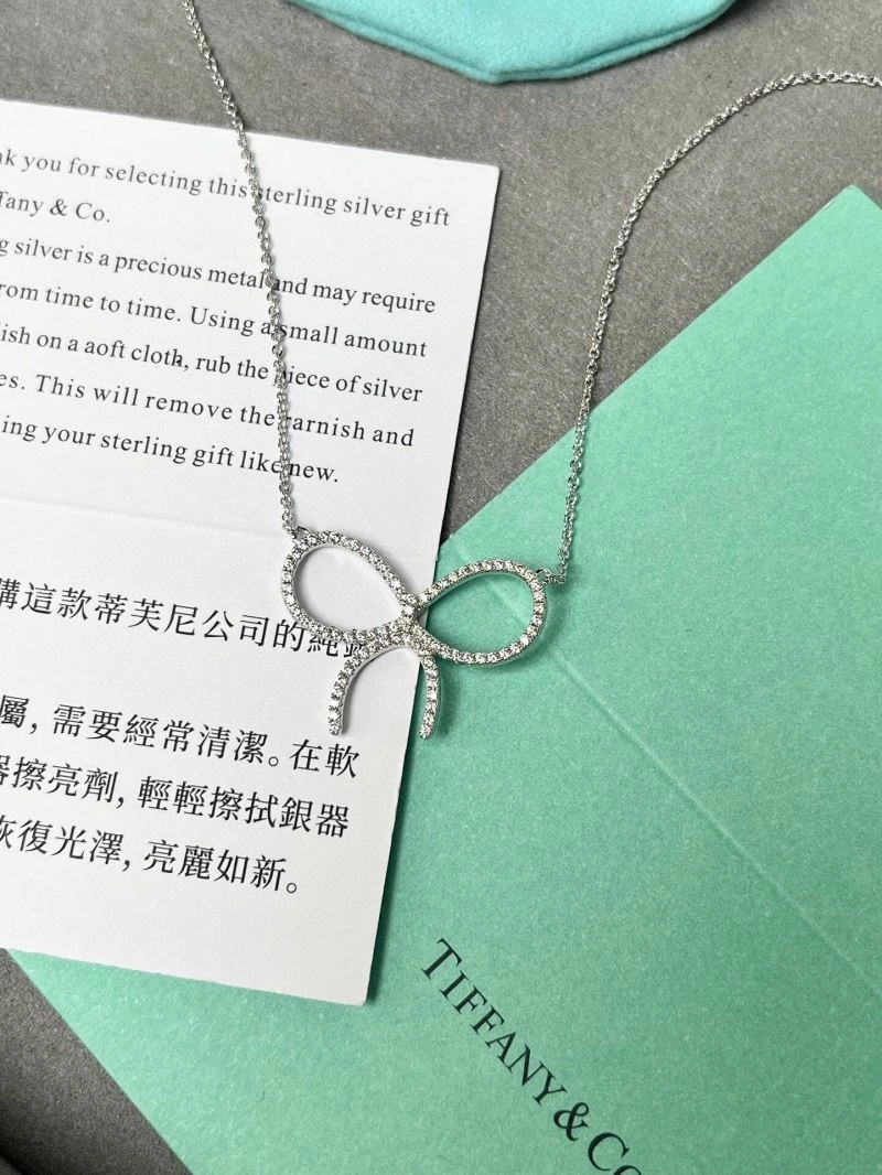 Tiffany Necklaces ComfortFit 253577