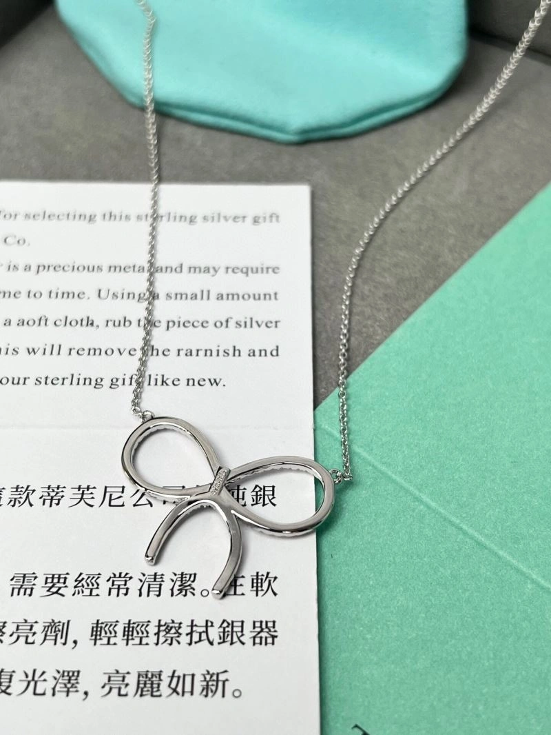 Tiffany Necklaces ComfortFit 253577