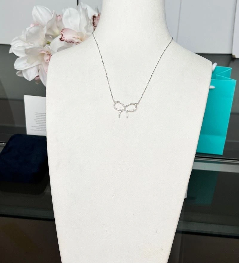 Tiffany Necklaces ComfortFit 253577