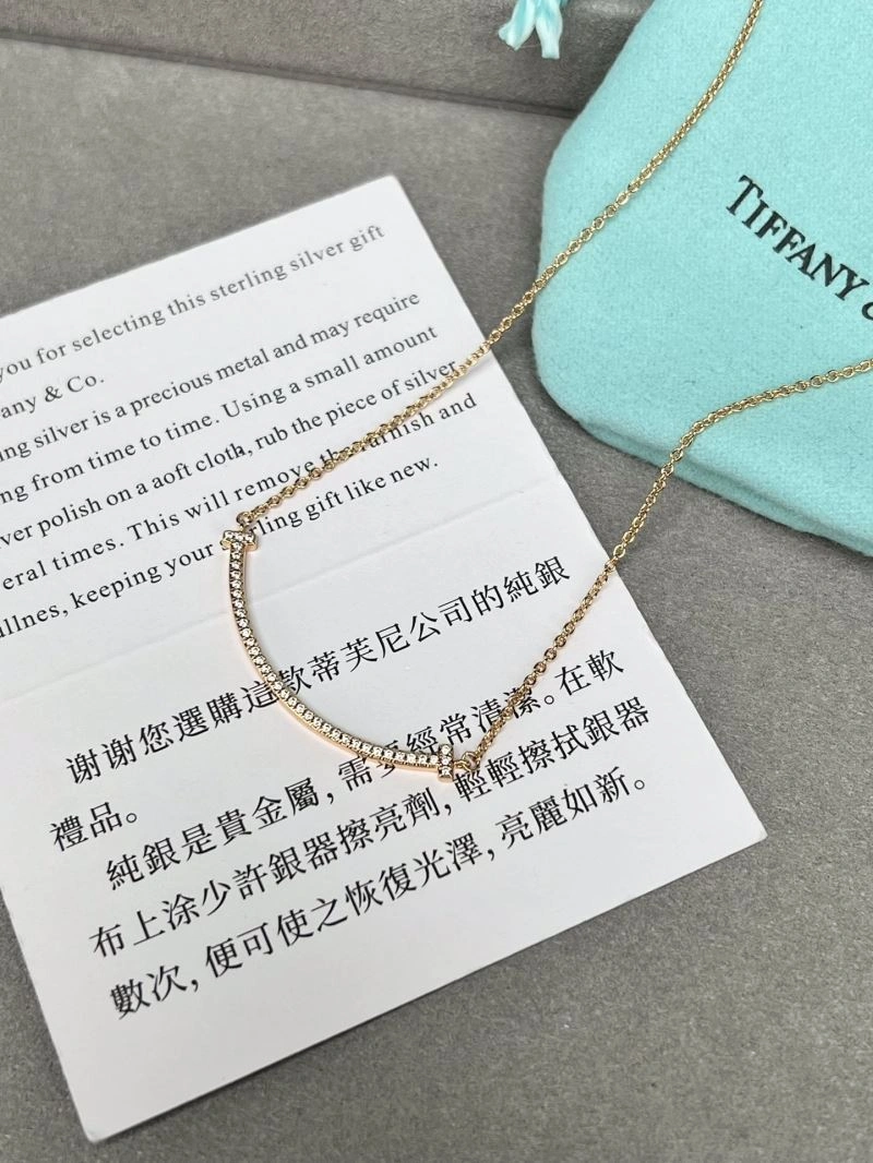 Neat Tiffany Necklaces 253576