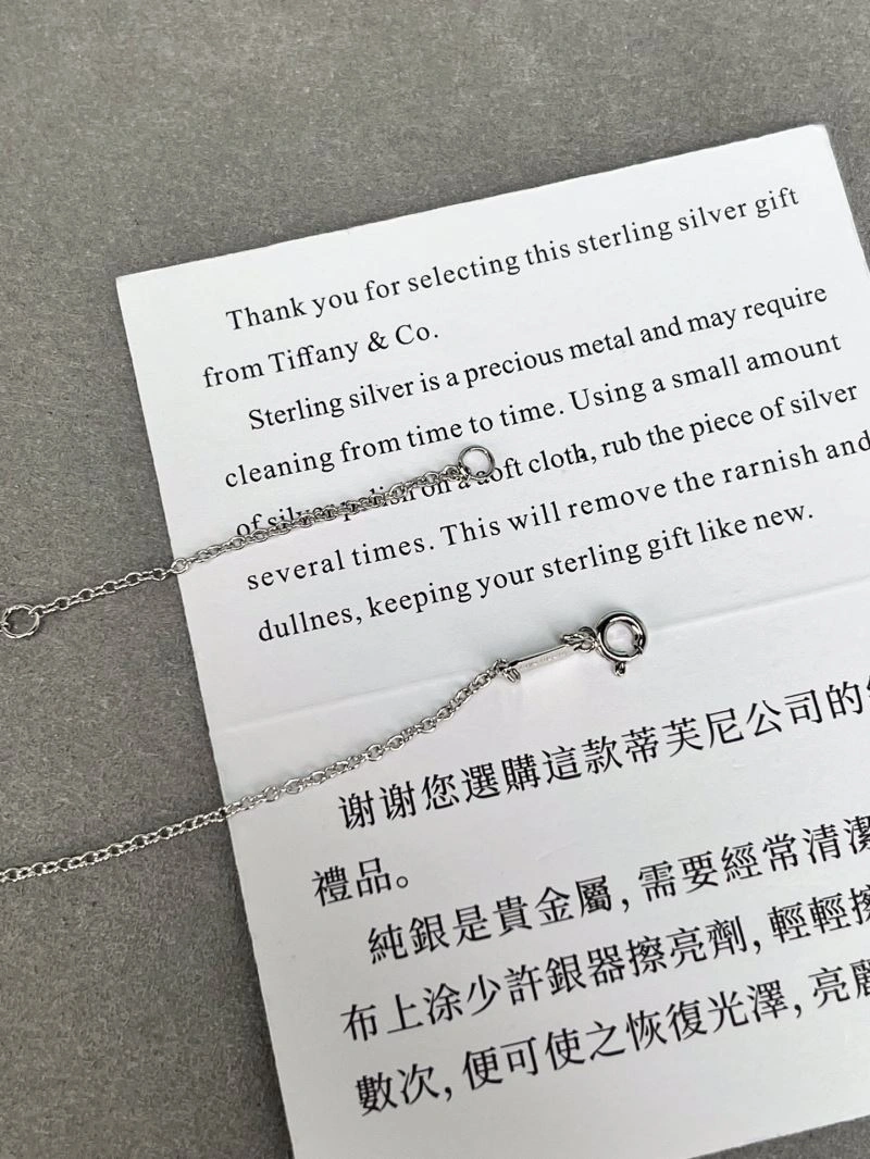 Tiffany Necklaces Snug 253583