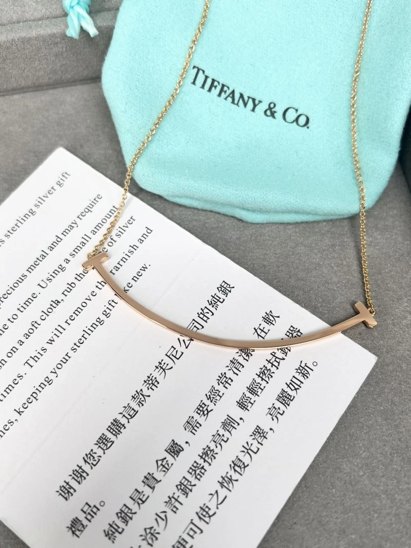 Tiffany Necklaces Casual 253590