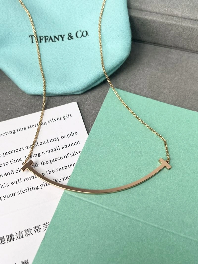 Tiffany Necklaces Casual 253590