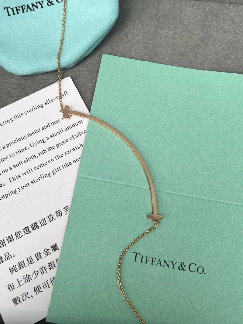 Tiffany Necklaces Casual 253590