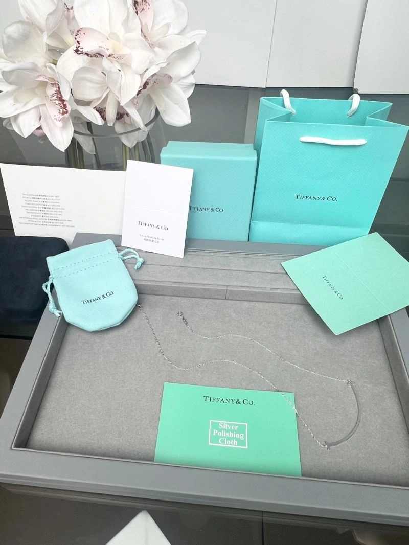 Tiffany Necklaces Youthful 253589