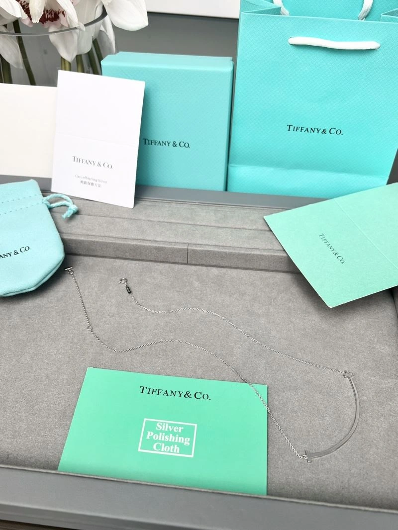Tiffany Necklaces Youthful 253589