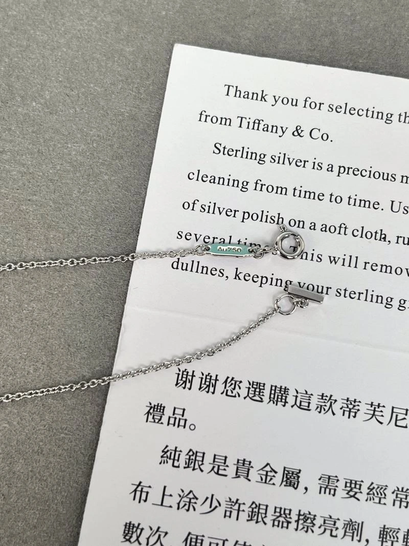 Tiffany Necklaces Youthful 253589
