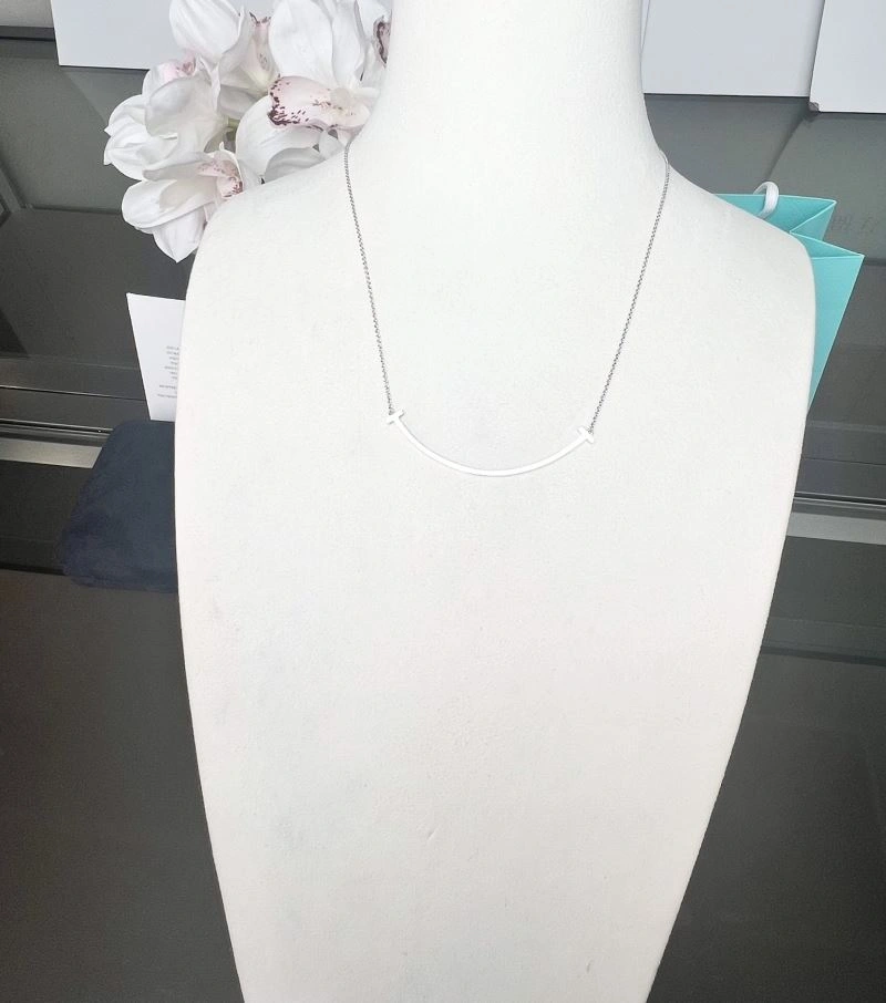 Tiffany Necklaces Youthful 253589