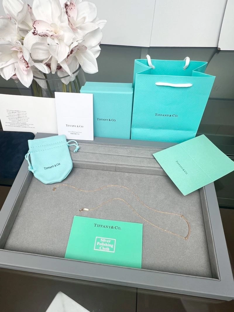 Tiffany Necklaces FastDry 253582