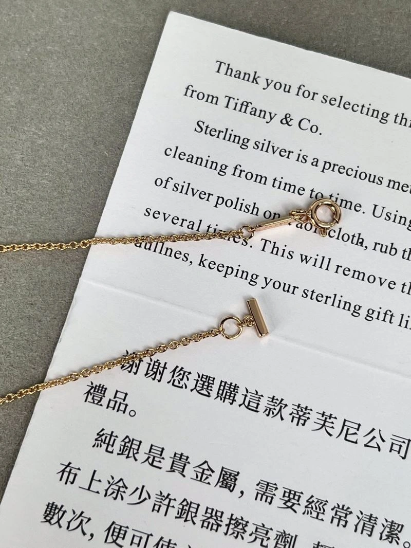 Tiffany Necklaces FastDry 253582