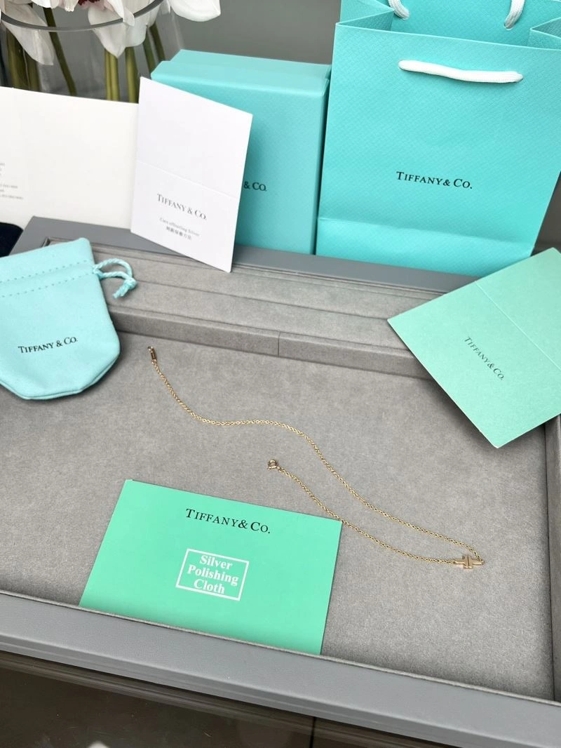 Modern Tiffany Necklaces 253596