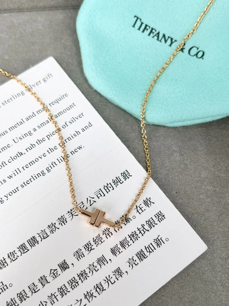 Modern Tiffany Necklaces 253596