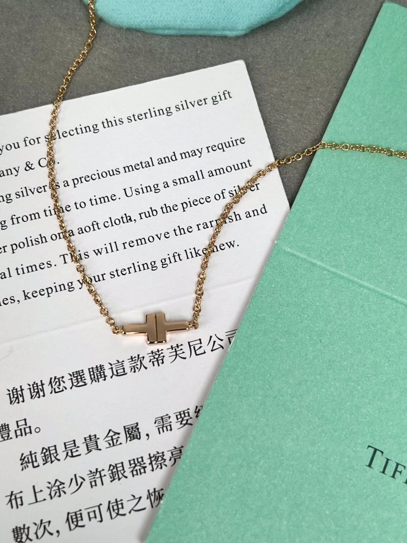 Modern Tiffany Necklaces 253596