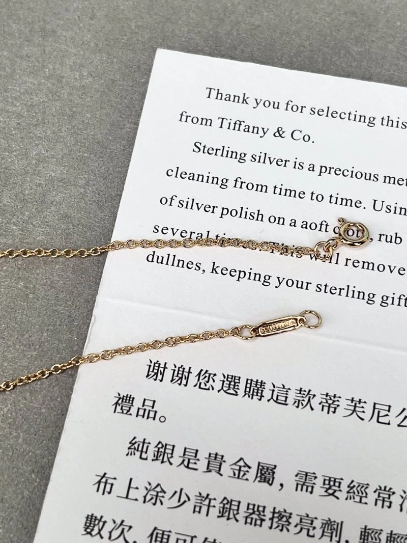 Modern Tiffany Necklaces 253596