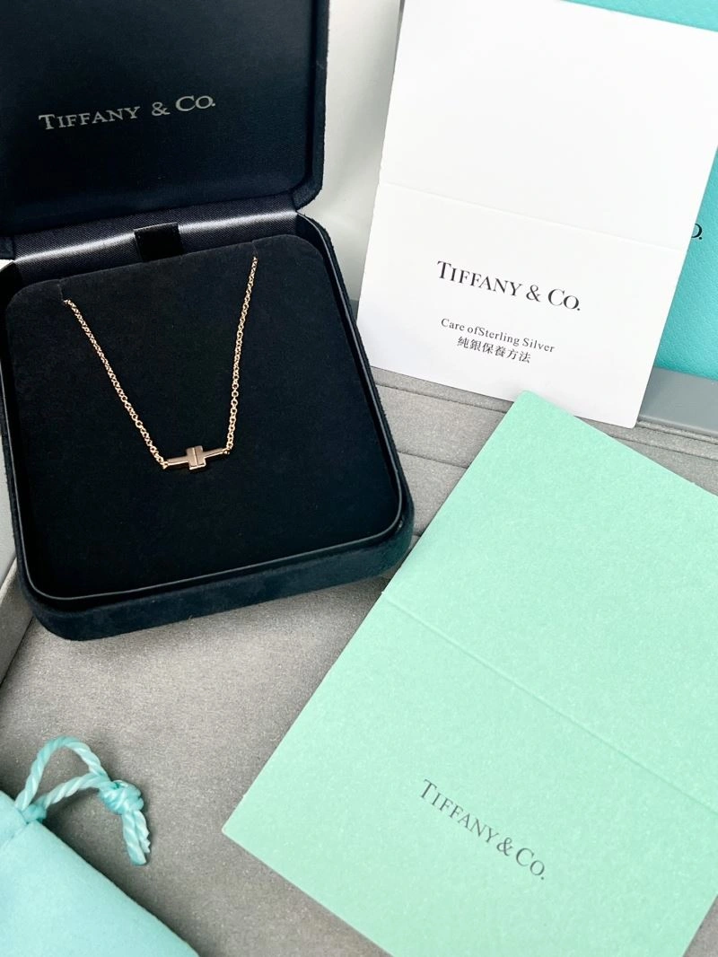 Modern Tiffany Necklaces 253596