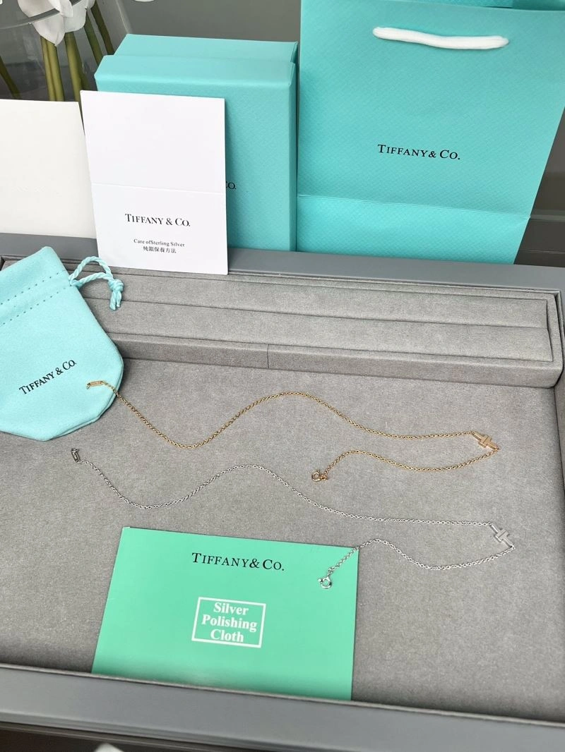 Modern Tiffany Necklaces 253596