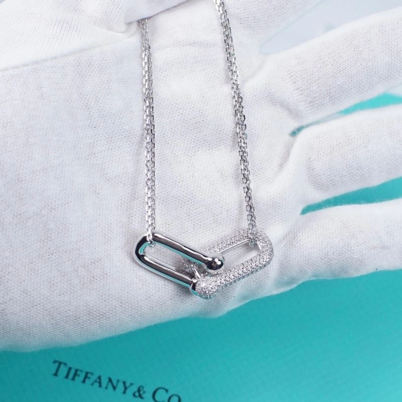 Breathable Tiffany Necklaces 253591