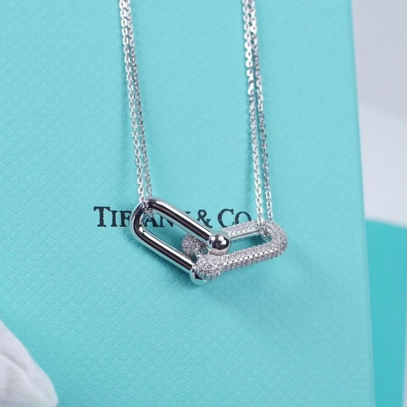 Breathable Tiffany Necklaces 253591