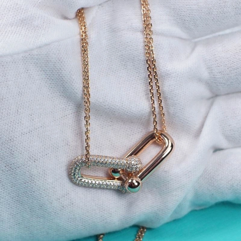 Breathable Tiffany Necklaces 253591