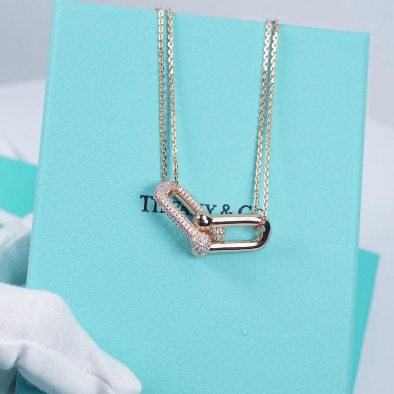 Breathable Tiffany Necklaces 253591
