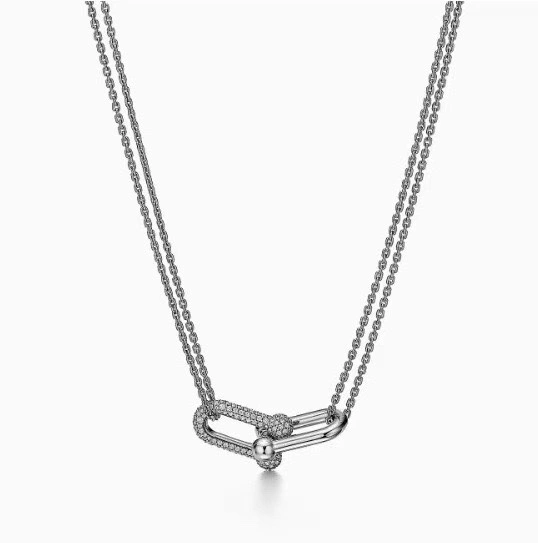 Breathable Tiffany Necklaces 253591