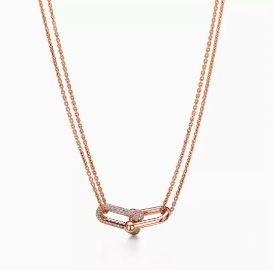Breathable Tiffany Necklaces 253591