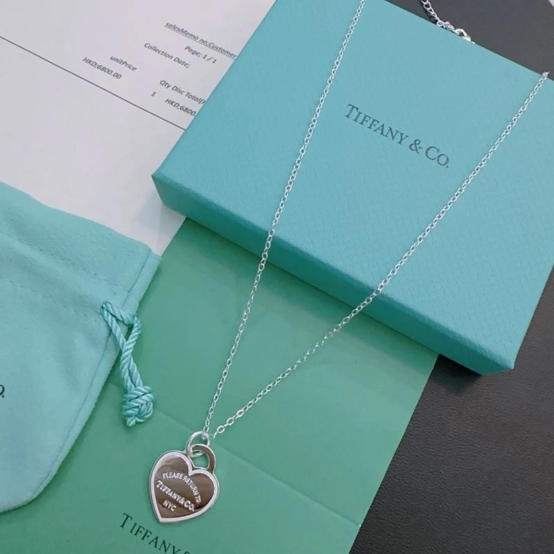 Fashionable Tiffany Necklaces 253579