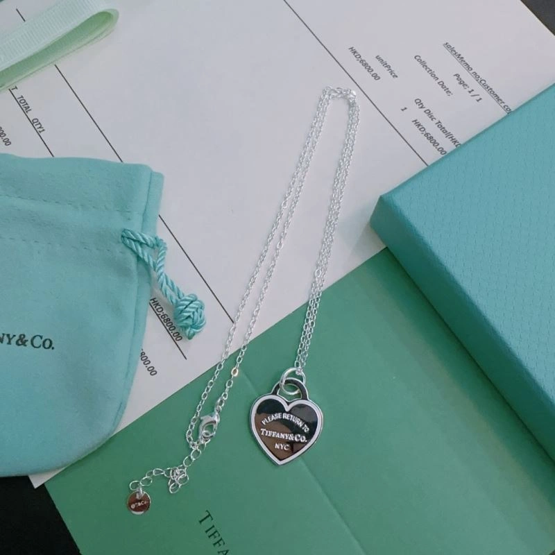Fashionable Tiffany Necklaces 253579