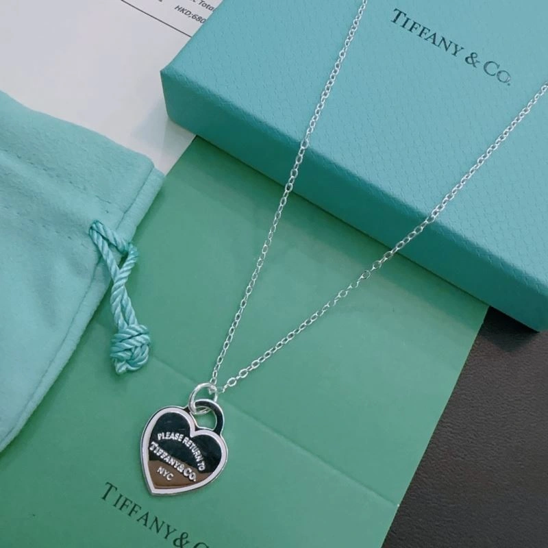 Fashionable Tiffany Necklaces 253579