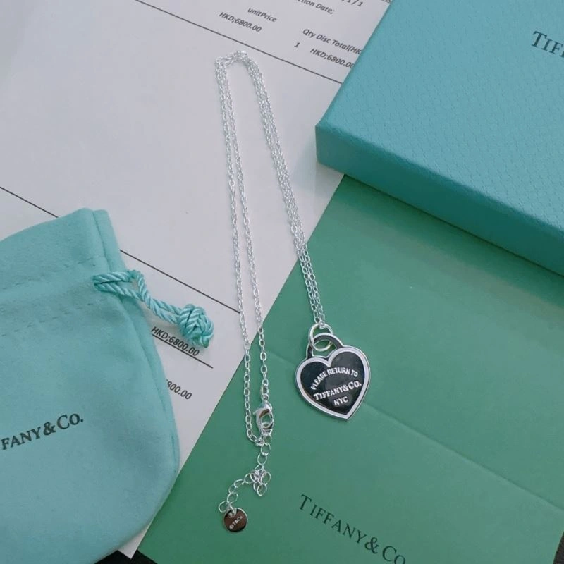 Fashionable Tiffany Necklaces 253579