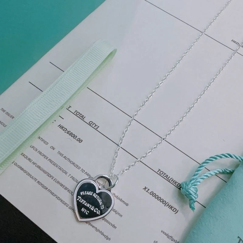 Fashionable Tiffany Necklaces 253579