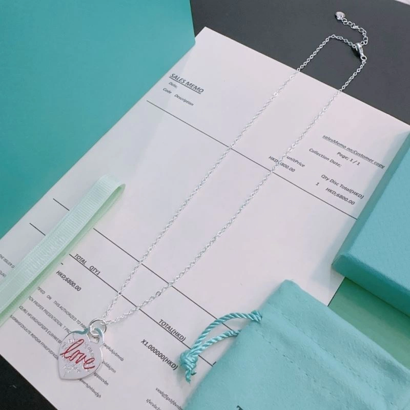 TimelessDesign Tiffany Necklaces 253578