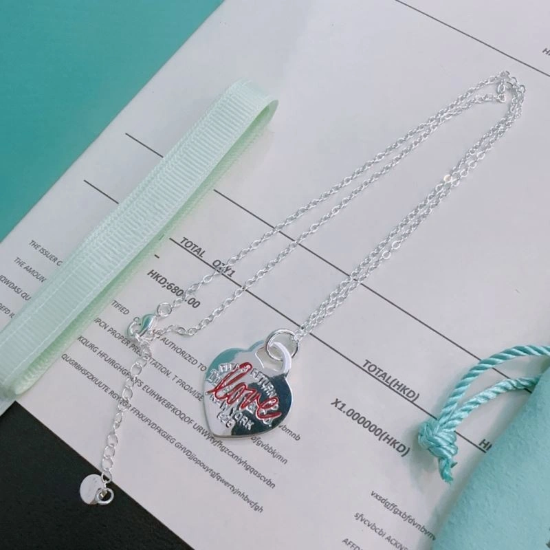 TimelessDesign Tiffany Necklaces 253578