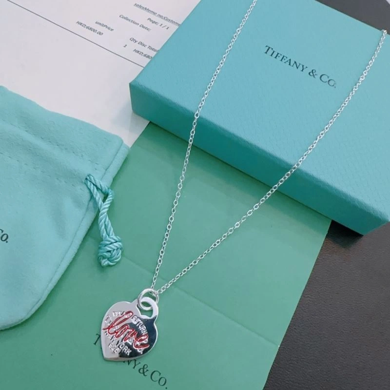 TimelessDesign Tiffany Necklaces 253578