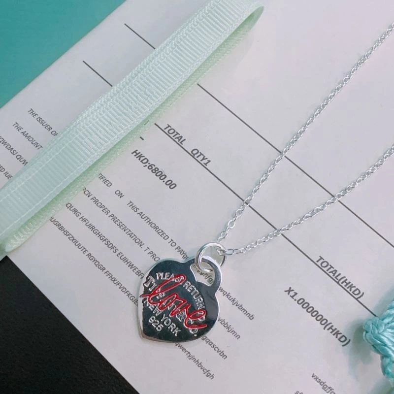 TimelessDesign Tiffany Necklaces 253578