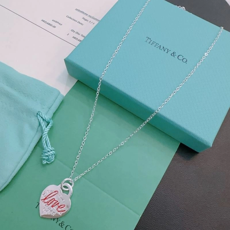 TimelessDesign Tiffany Necklaces 253578