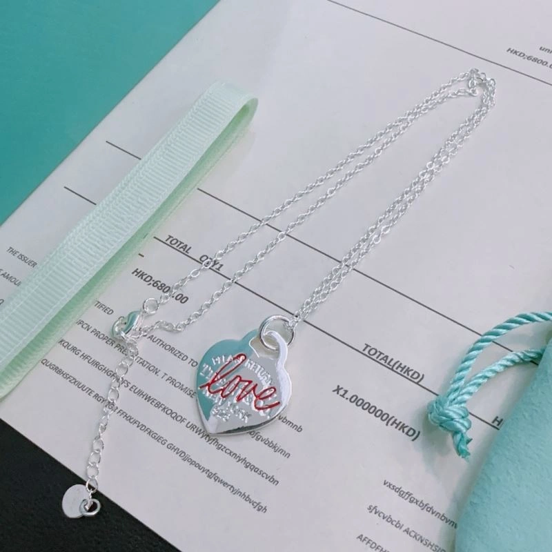TimelessDesign Tiffany Necklaces 253578