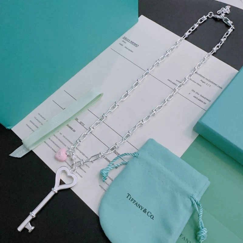 Tiffany Necklaces FlexibleFit 253593