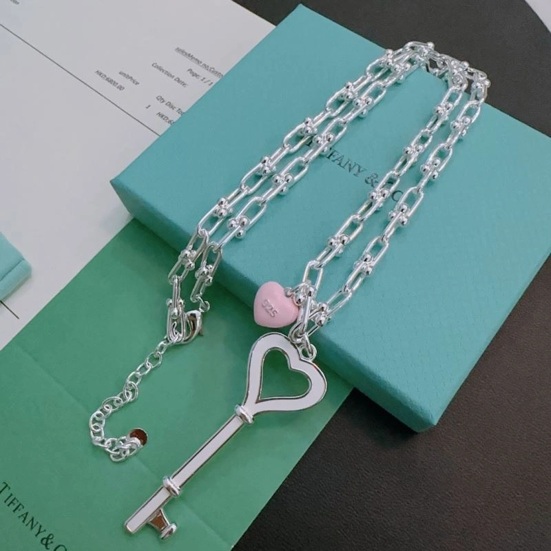 Tiffany Necklaces FlexibleFit 253593