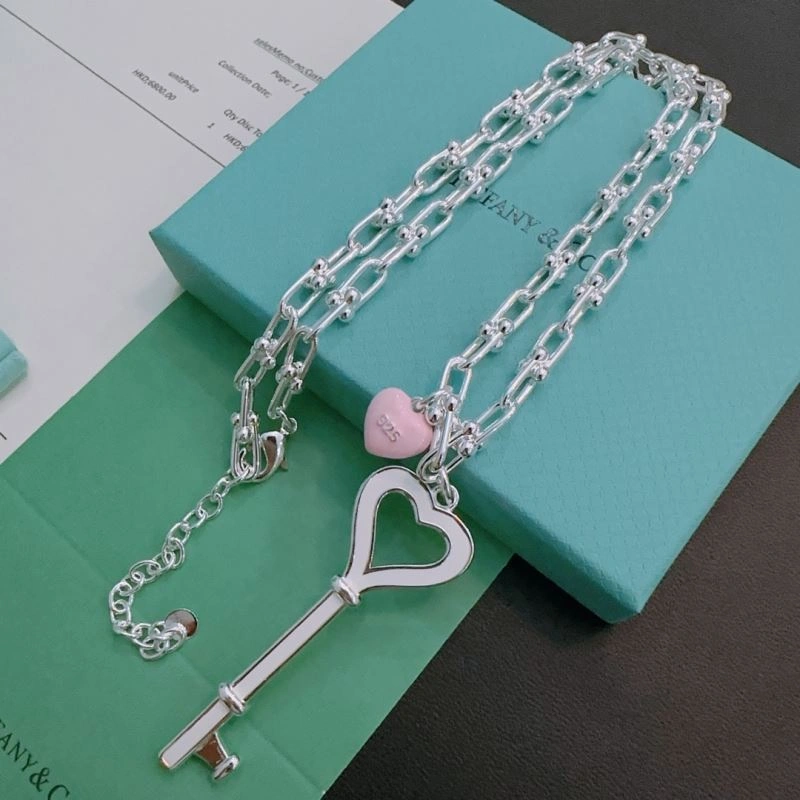 Tiffany Necklaces FlexibleFit 253593