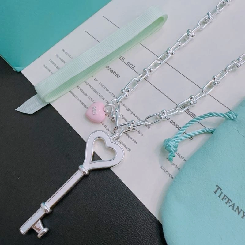 Tiffany Necklaces FlexibleFit 253593