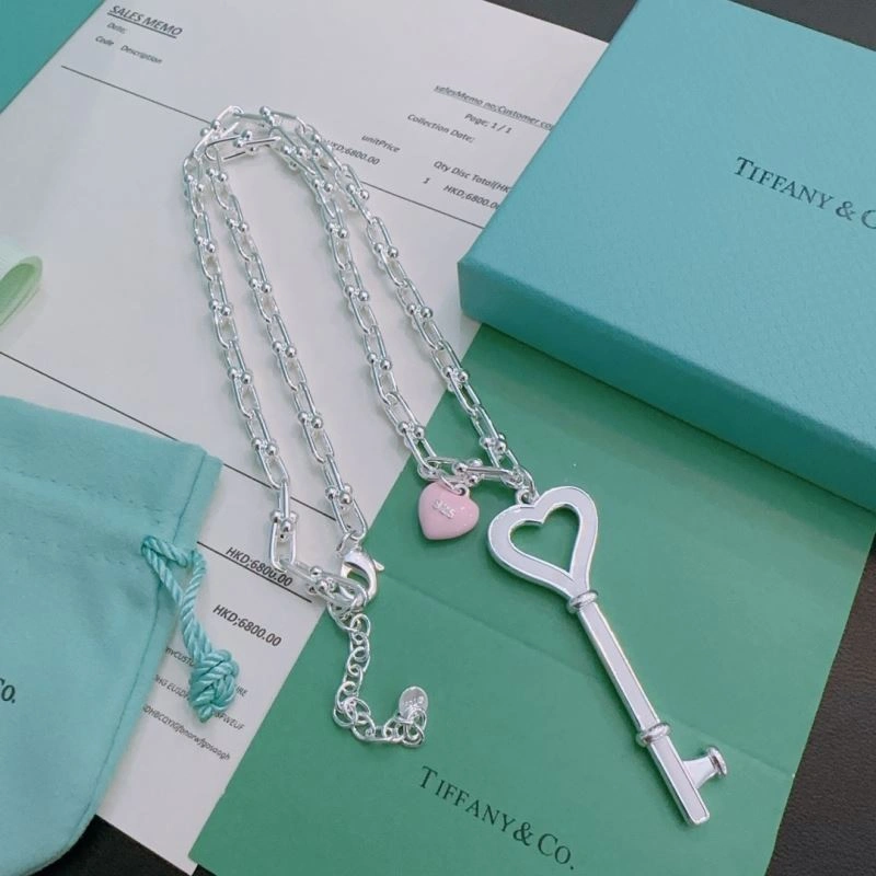 Tiffany Necklaces FlexibleFit 253593