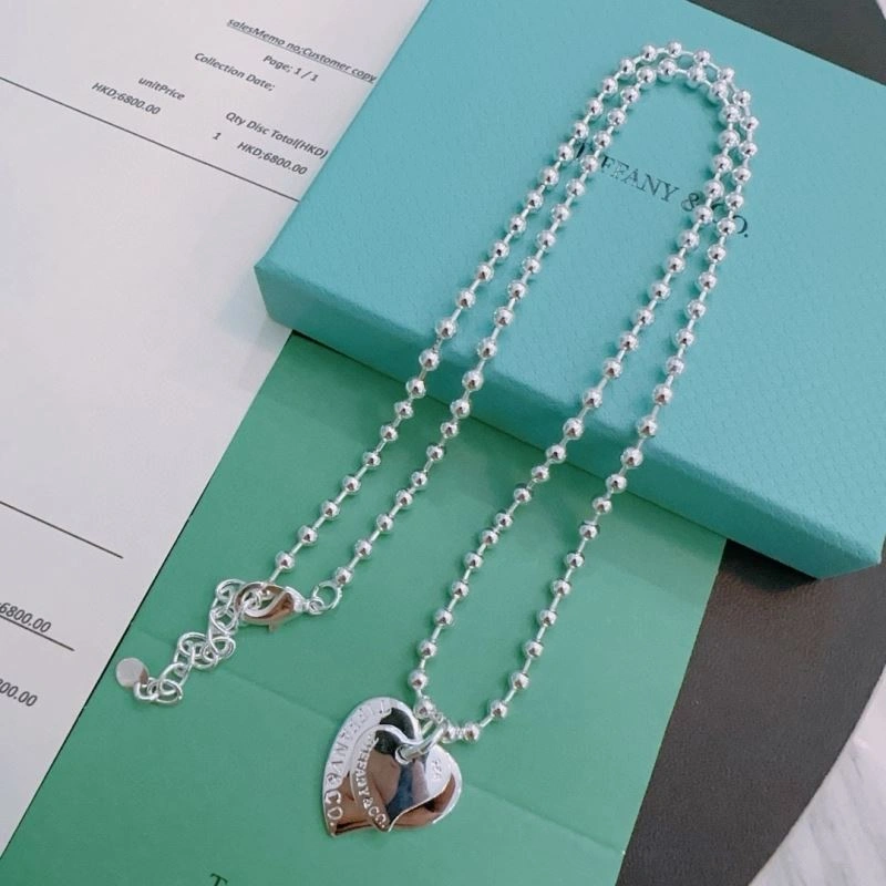 Tiffany Necklaces Lightweight 253587