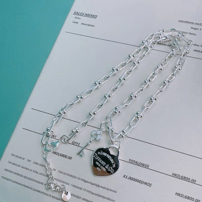 UrbanChic Tiffany Necklaces 253588