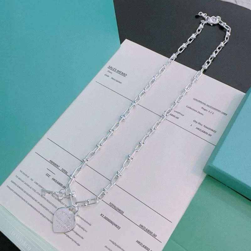 UrbanChic Tiffany Necklaces 253588
