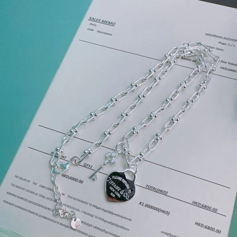 UrbanChic Tiffany Necklaces 253588